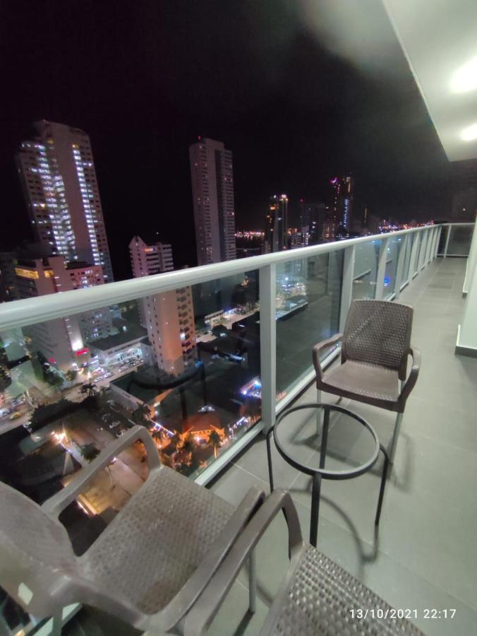 Luxuriuso Apartament Cartagena Exteriör bild