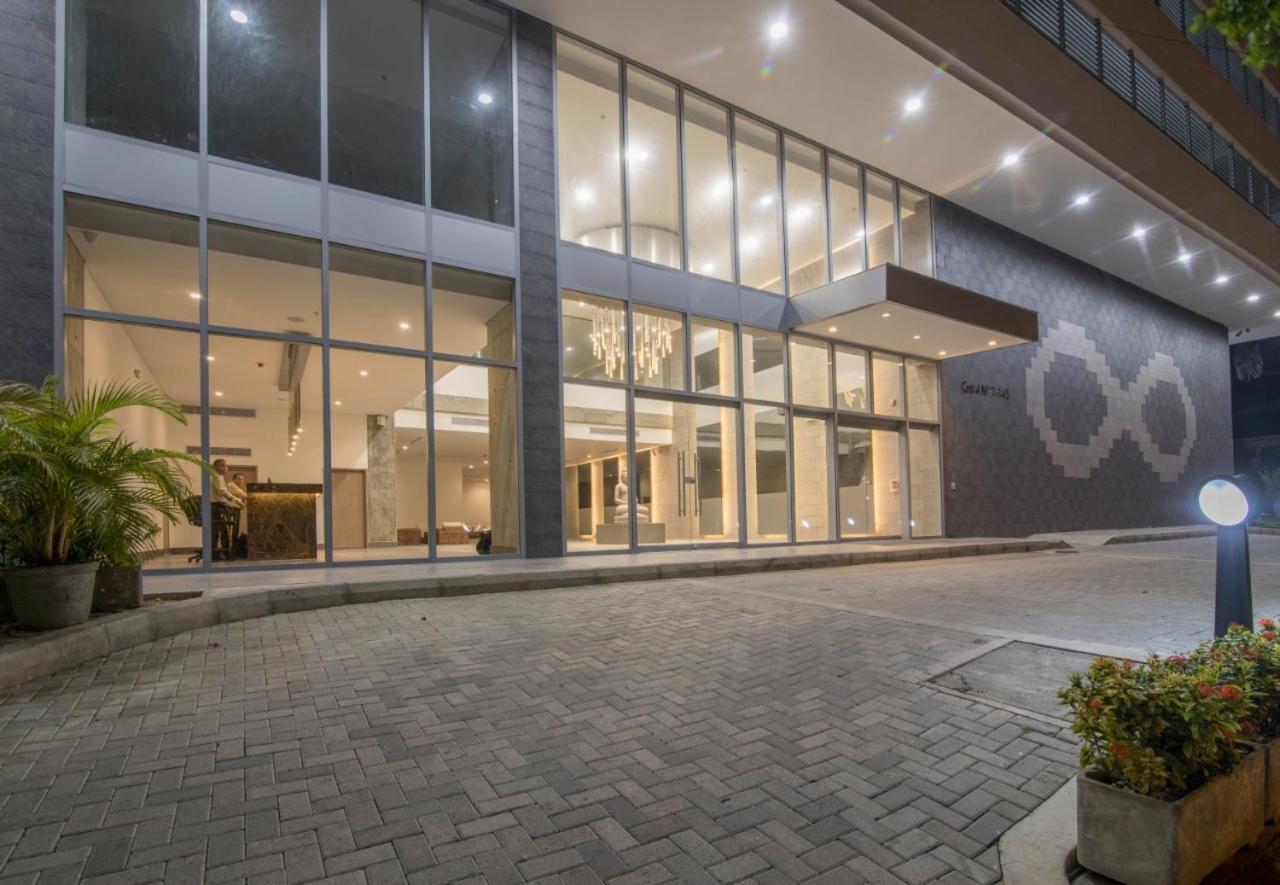 Luxuriuso Apartament Cartagena Exteriör bild