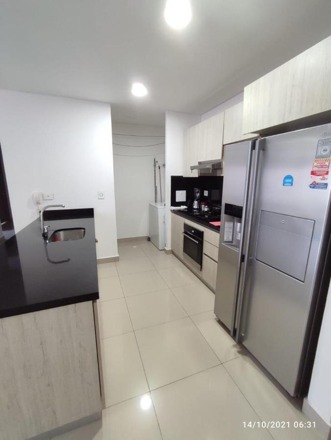 Luxuriuso Apartament Cartagena Exteriör bild