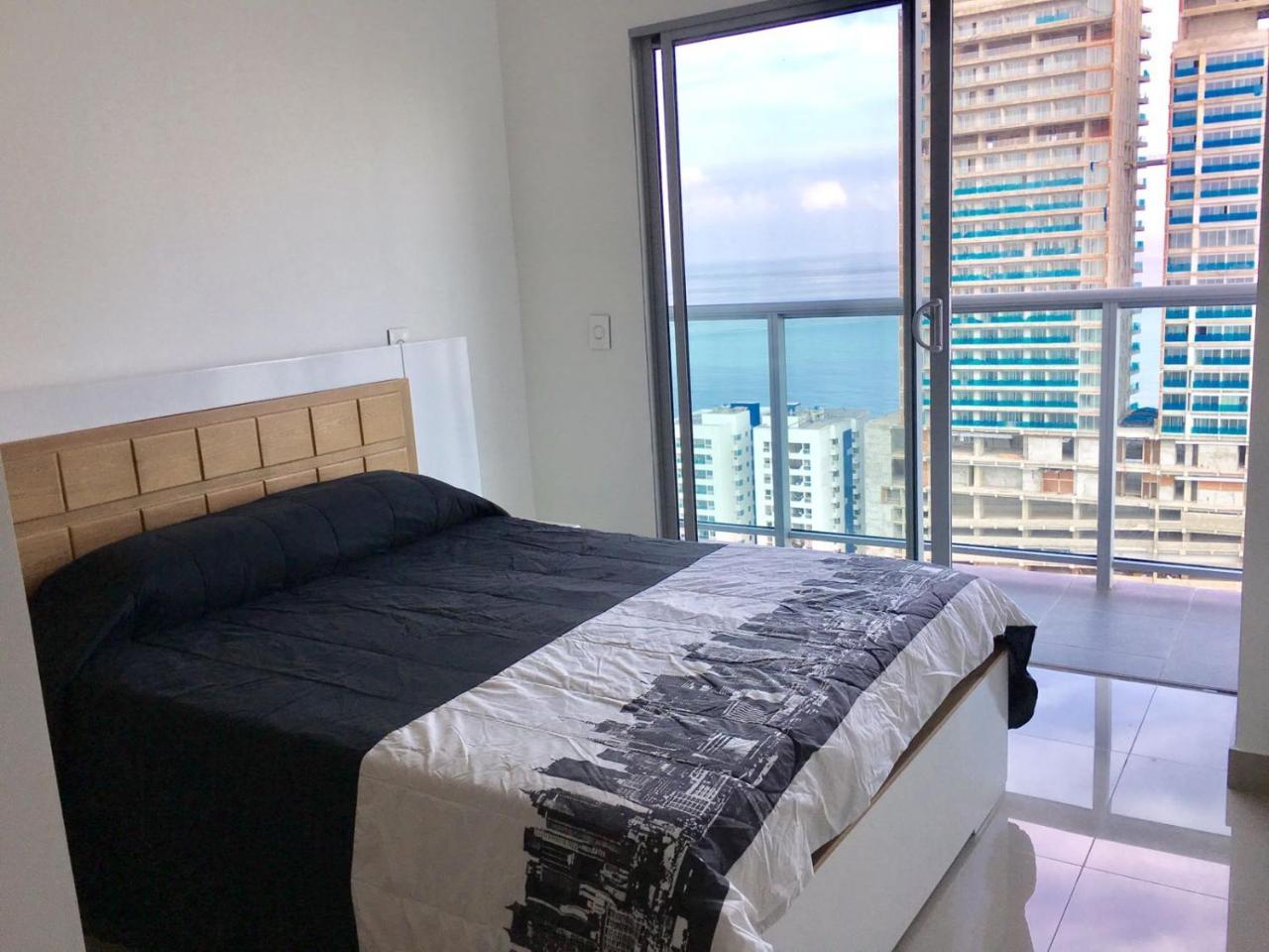 Luxuriuso Apartament Cartagena Exteriör bild